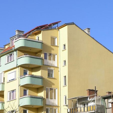 Hotel Ertancom 블라고에프그라드 외부 사진