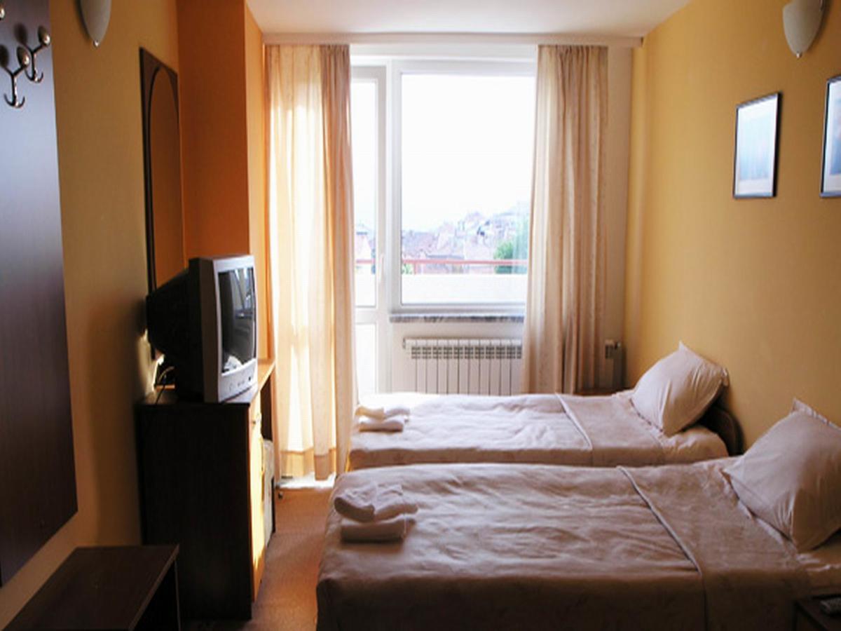 Hotel Ertancom 블라고에프그라드 외부 사진